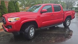 2021 Toyota Tacoma TRD Sport