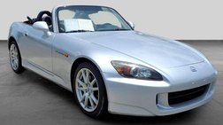 2004 Honda S2000 Base