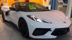 2021 Chevrolet Corvette Stingray