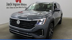 2026 Volkswagen Atlas SEL Premium R-Line 4Motion