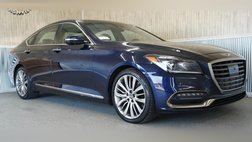 2020 Genesis G80 5.0 Ultimate