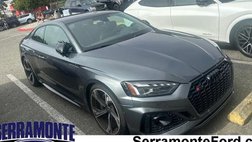 2022 Audi RS 5 2.9T quattro