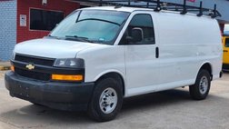 2020 Chevrolet Express 2500