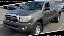 2010 Toyota Tacoma V6