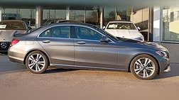 2018 Mercedes-Benz C-Class C 300