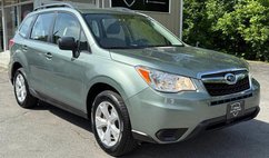 2016 Subaru Forester 2.5i