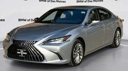 2023 Lexus ES 300h Luxury