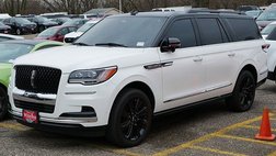 2024 Lincoln Navigator L Black Label
