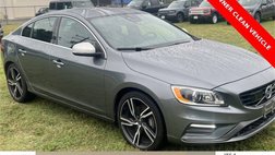 2017 Volvo S60 T6 R-Design Platinum