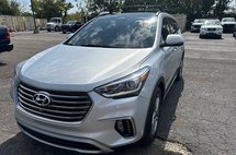 2019 Hyundai Santa Fe XL Limited Ultimate