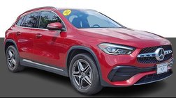2022 Mercedes-Benz GLA-Class GLA 250 4MATIC