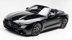 2022 Mercedes-Benz SL-Class AMG SL 63