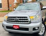 2010 Toyota Sequoia Platinum
