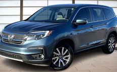 2021 Honda Pilot EX