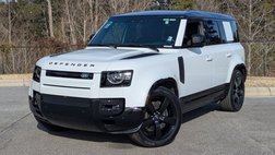 2025 Land Rover Defender 110 P500 X-Dynamic SE