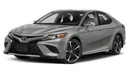 2020 Toyota Camry XSE V6