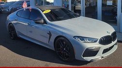 2024 BMW M8 Competition