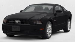 2013 Ford Mustang V6 Premium