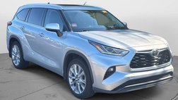 2020 Toyota Highlander Limited
