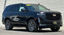 2023 Cadillac Escalade Sport