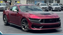 2025 Ford Mustang Dark Horse