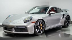 2021 Porsche 911 Turbo S