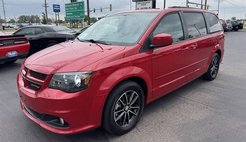 2015 Dodge Grand Caravan R/T