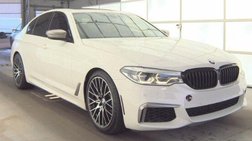 2020 BMW 5 Series M550i xDrive