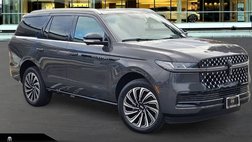 2025 Lincoln Navigator Black Label