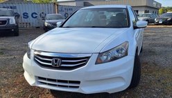 2012 Honda Accord LX