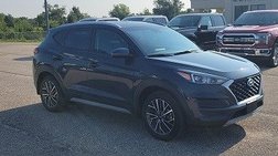 2020 Hyundai Tucson SEL