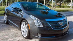 2016 Cadillac ELR Base