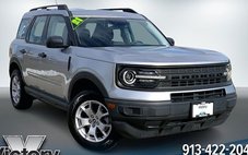2021 Ford Bronco Sport Base