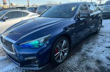 2019 Infiniti Q50 3.0T Sport