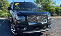 2021 Lincoln Navigator L Reserve