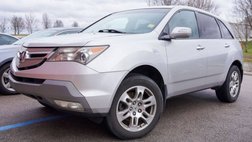 2009 Acura MDX SH-AWD w/Tech