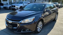 2015 Chevrolet Malibu LT