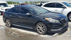 2015 Hyundai Sonata Limited Edition