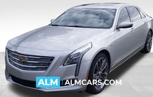 2018 Cadillac CT6 3.6L Platinum