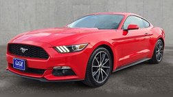 2017 Ford Mustang EcoBoost