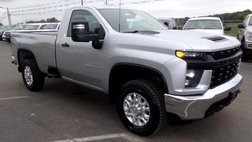 2022 Chevrolet Silverado 2500HD Work Truck