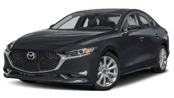 2025 Mazda MAZDA3 2.5 S Preferred