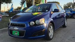 2014 Chevrolet Sonic LT Auto