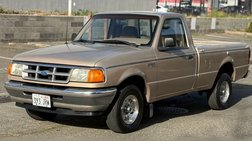 1994 Ford Ranger Base