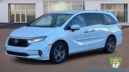 2021 Honda Odyssey EX