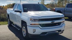 2019 Chevrolet Silverado 1500 LD LT