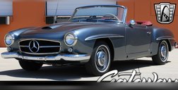 1961 Mercedes-Benz 