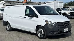2019 Mercedes-Benz Metris Cargo