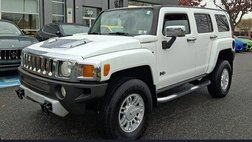 2009 HUMMER H3 Luxury