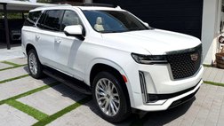 2023 Cadillac Escalade Premium Luxury